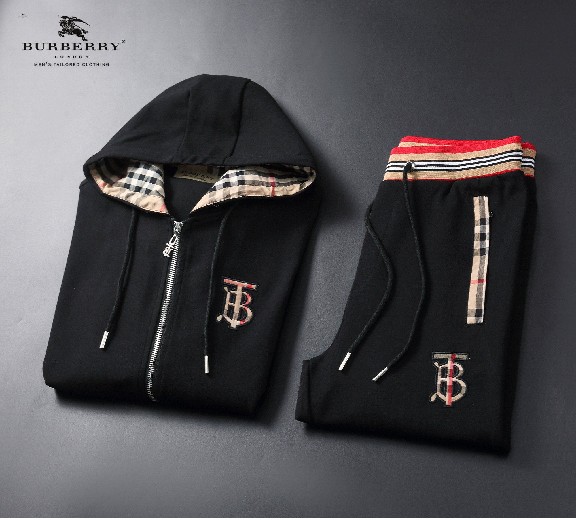 Burberry Long Suits